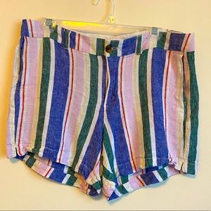 Old Navy Women’s linen shorts